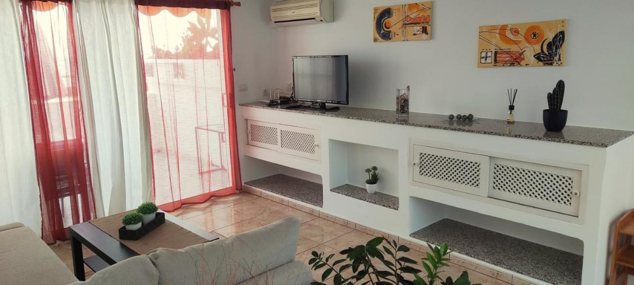 Vv Apartamento Gran Vista Colony Club 푸에르토 델 카르멘 외부 사진