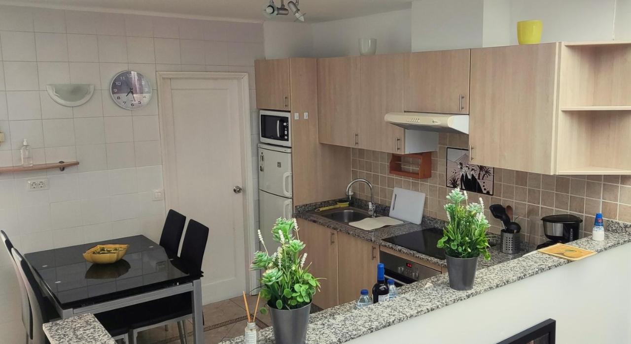 Vv Apartamento Gran Vista Colony Club 푸에르토 델 카르멘 외부 사진