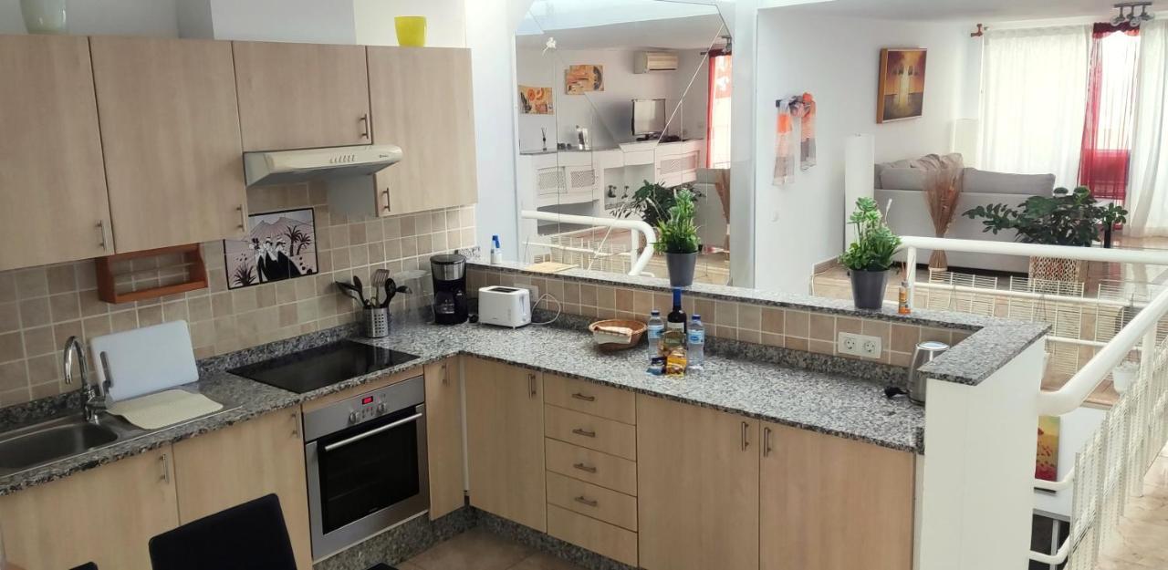 Vv Apartamento Gran Vista Colony Club 푸에르토 델 카르멘 외부 사진